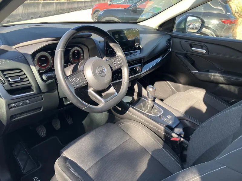 Nissan Qashqai DIG-T N-Connecta - foto 10