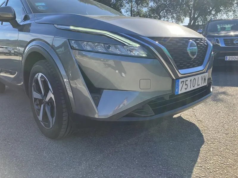 Nissan Qashqai DIG-T N-Connecta - foto 27