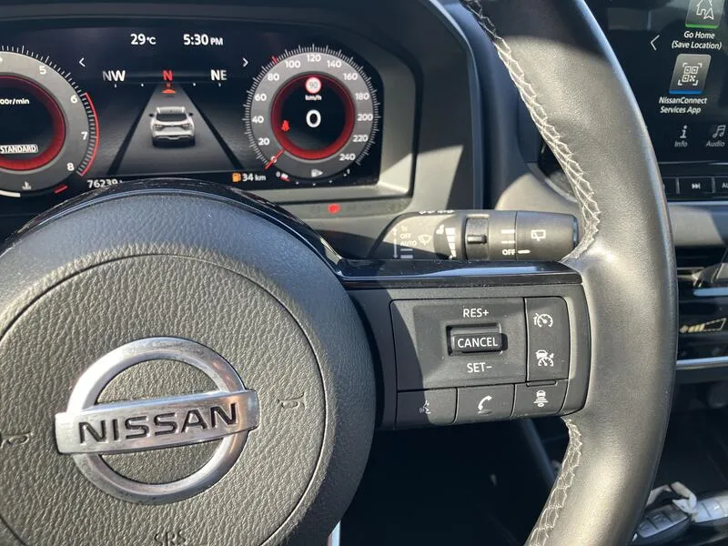 Nissan Qashqai DIG-T N-Connecta - foto 41