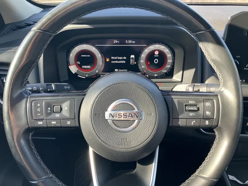 Nissan Qashqai DIG-T N-Connecta - foto 38