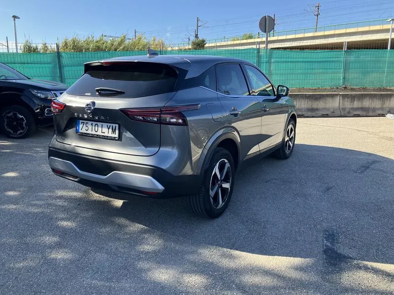 Nissan Qashqai DIG-T N-Connecta - foto 6