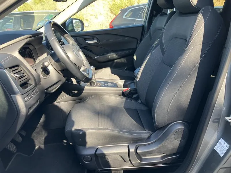 Nissan Qashqai DIG-T N-Connecta - foto 13