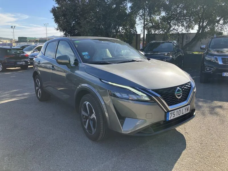 Nissan Qashqai DIG-T N-Connecta - foto 8