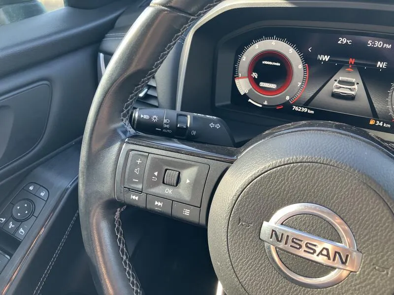 Nissan Qashqai DIG-T N-Connecta - foto 40
