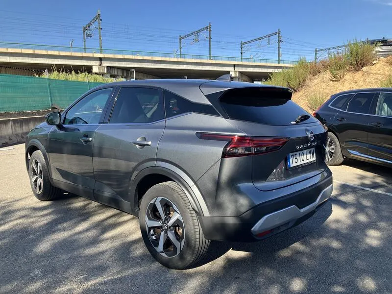 Nissan Qashqai DIG-T N-Connecta - foto 4