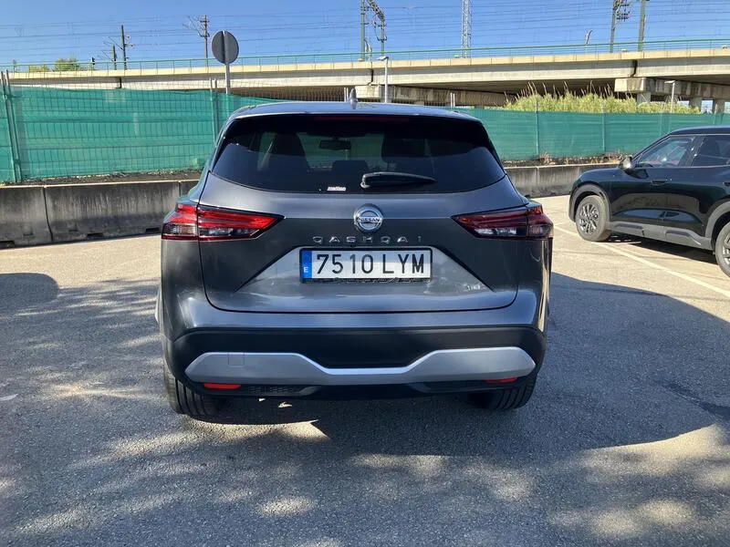 Nissan Qashqai DIG-T N-Connecta - foto 5