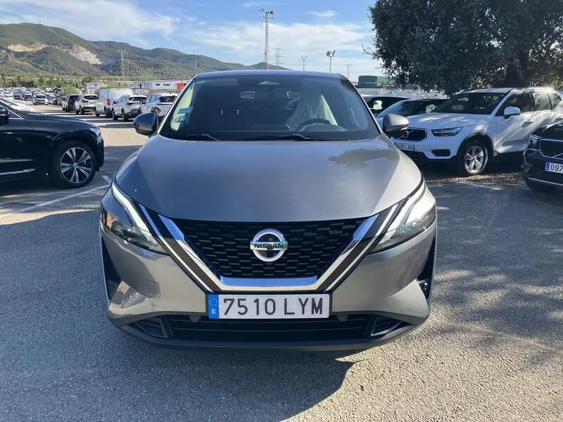 Nissan Qashqai DIG-T N-Connecta - foto 9