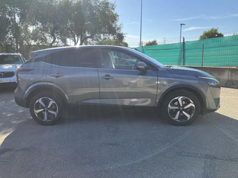 Nissan Qashqai DIG-T N-Connecta - foto 7
