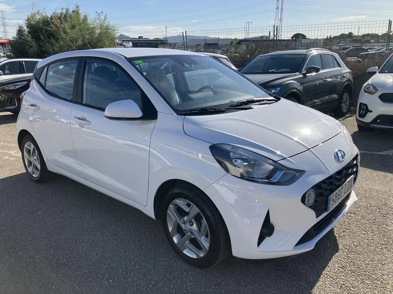Hyundai i10 1.0 Klass - foto 8
