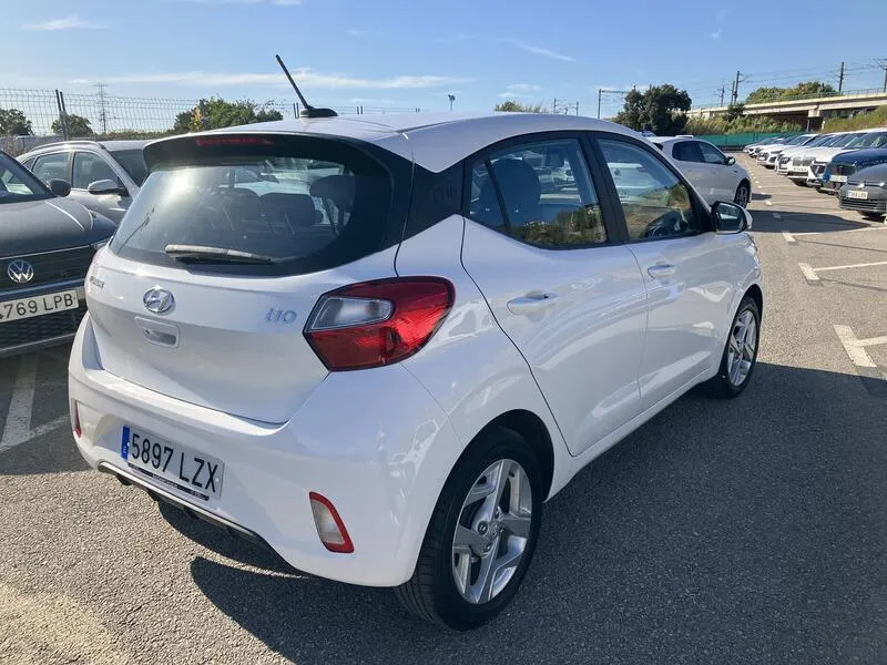 Hyundai i10 1.0 Klass - foto 6