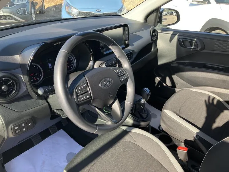 Hyundai i10 1.0 Klass - foto 10