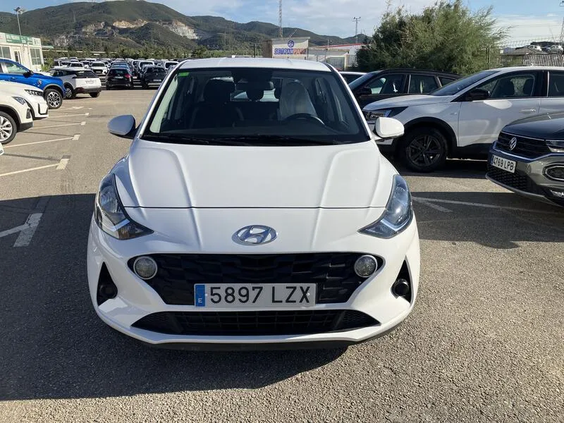 Hyundai i10 1.0 Klass - foto 9