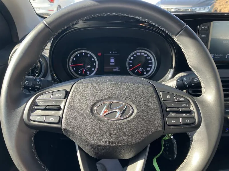 Hyundai i10 1.0 Klass - foto 33