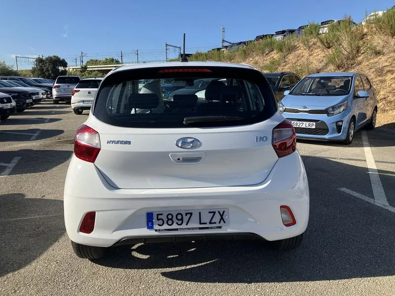 Hyundai i10 1.0 Klass - foto 5