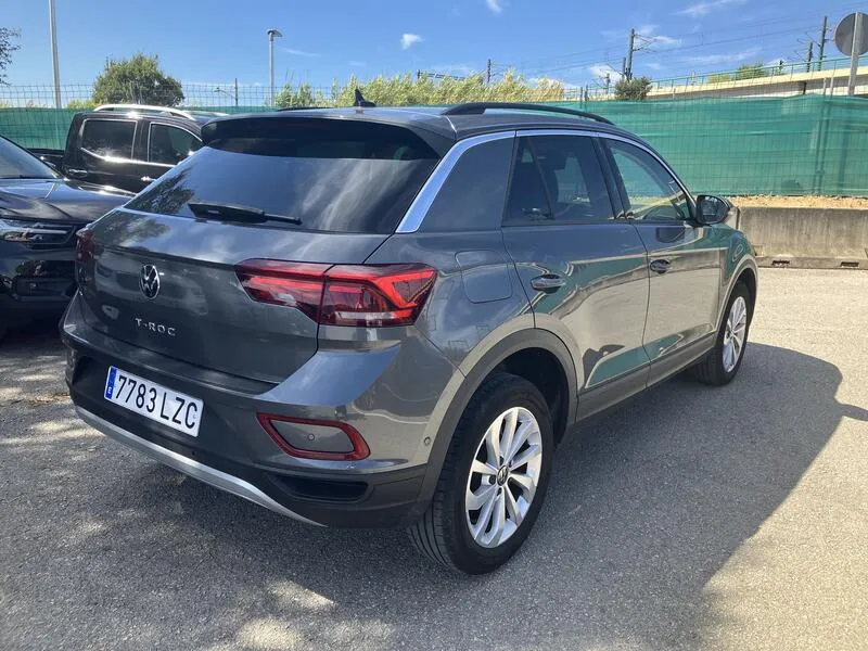 Volkswagen T-Roc Life 1.0 TSI - foto 6