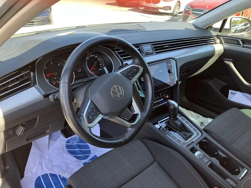 Volkswagen Passat Executive 2.0 TDI - foto 10