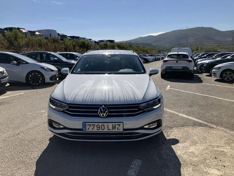 Volkswagen Passat Executive 2.0 TDI - foto 9