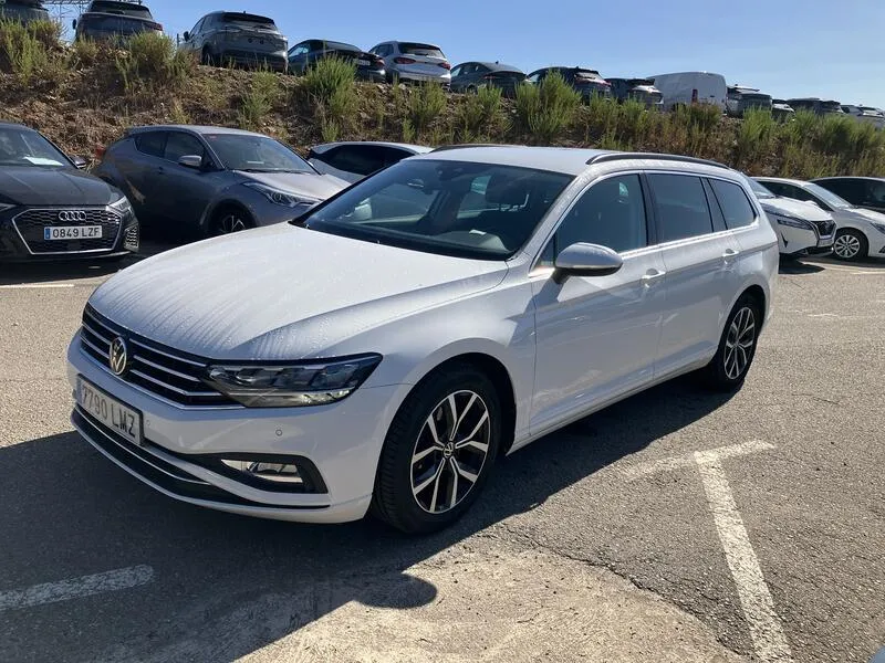 Volkswagen Passat Executive 2.0 TDI