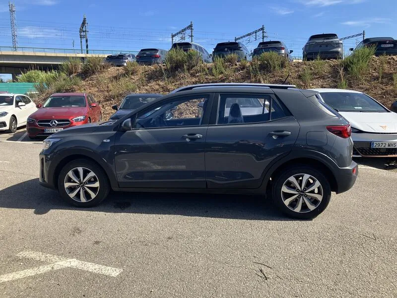Kia Stonic 1.0 T-GDi MHEV iMT Concept - foto 3