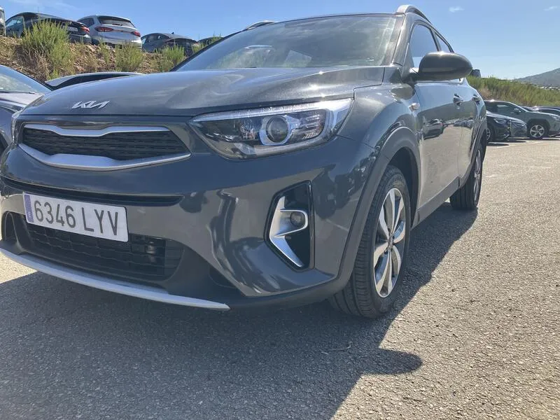 Kia Stonic 1.0 T-GDi MHEV iMT Concept - foto 42