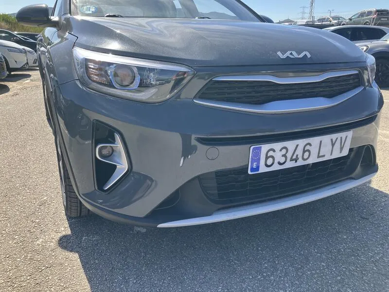 Kia Stonic 1.0 T-GDi MHEV iMT Concept - foto 43