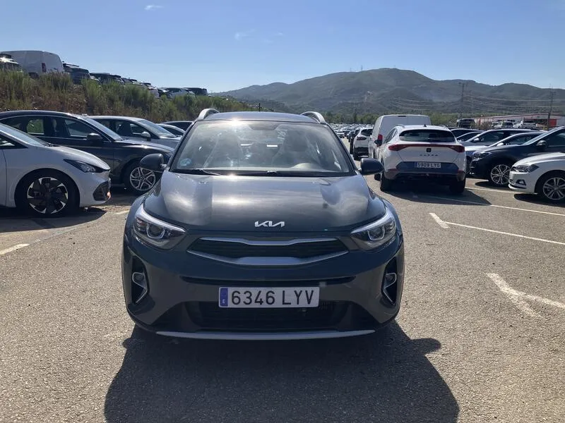 Kia Stonic 1.0 T-GDi MHEV iMT Concept - foto 9