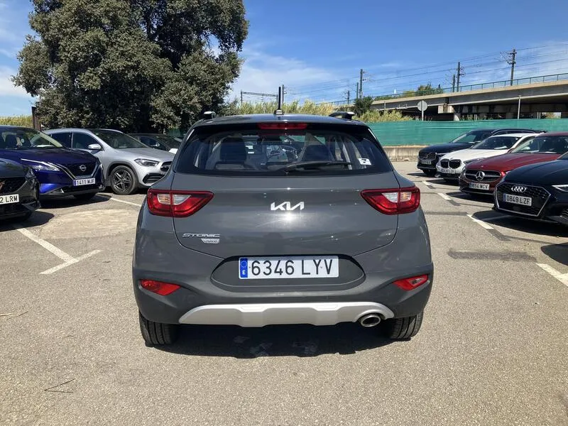 Kia Stonic 1.0 T-GDi MHEV iMT Concept - foto 5