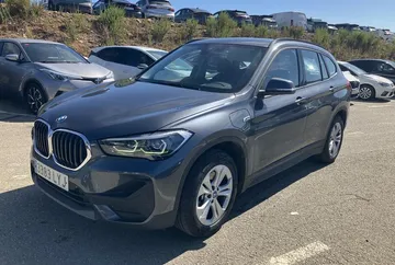 bmw x1 xdrive25e hibrido no enchufable automatica arval barcelona 903000000286848