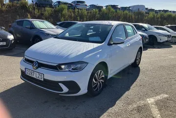 volkswagen polo life 10 tsi 70kw 95cv gasolina manual arval barcelona 903000000286850