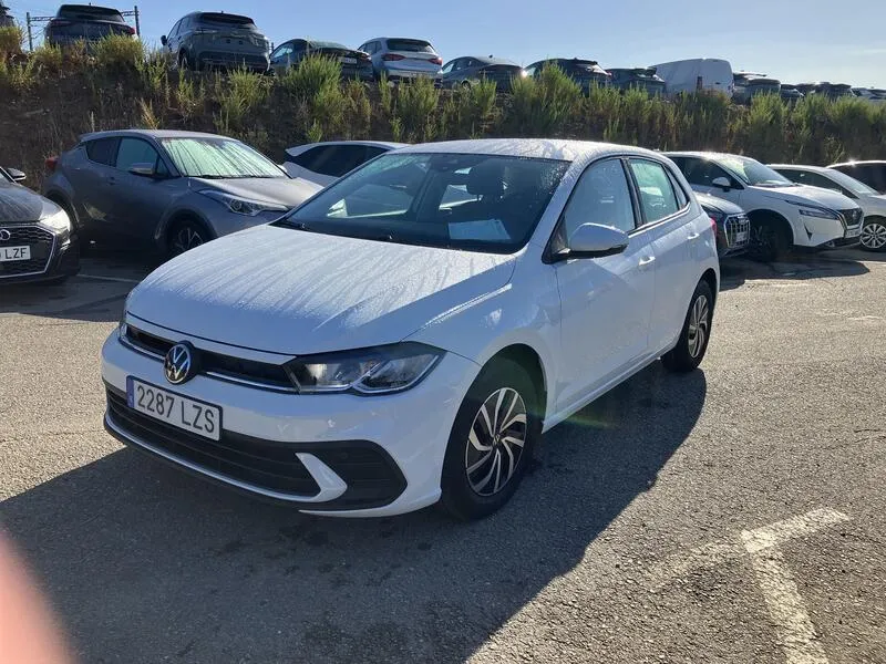 Volkswagen Polo Life 1.0 TSI