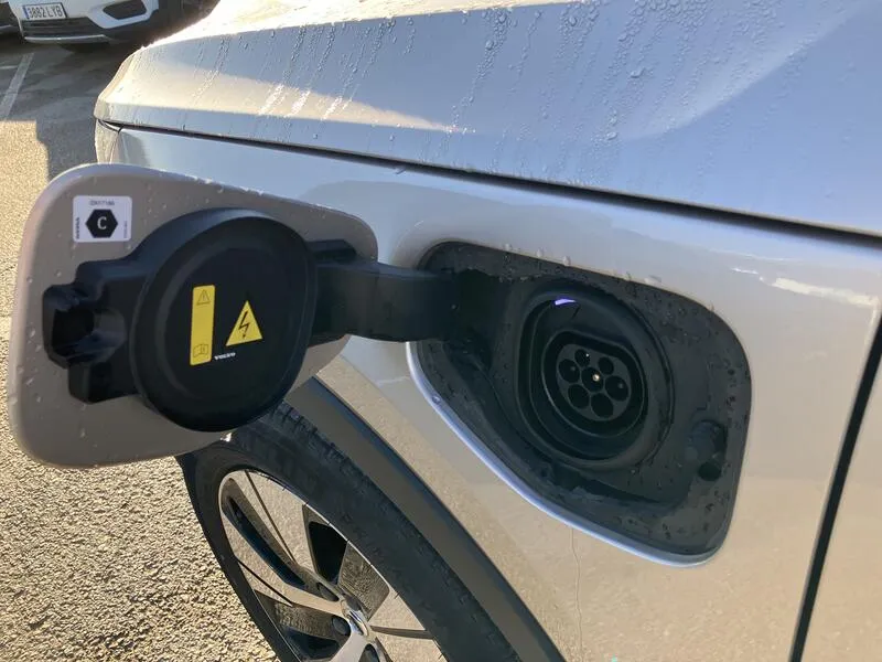 Volvo XC40 1.5 T4 Recharge PHEV Core - foto 29