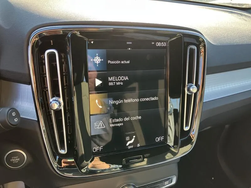 Volvo XC40 1.5 T4 Recharge PHEV Core - foto 36