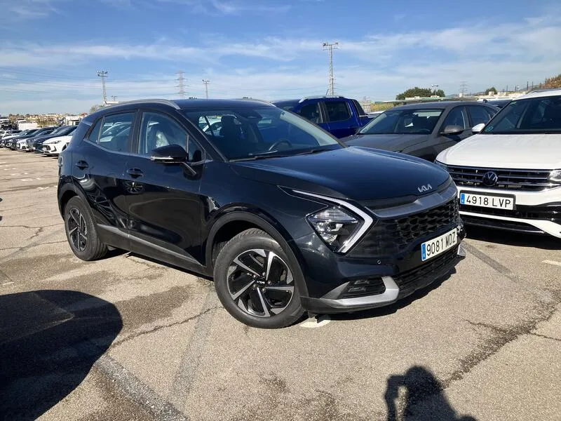 Kia Sportage 1.6 T-GDi MHEV Drive - foto 8