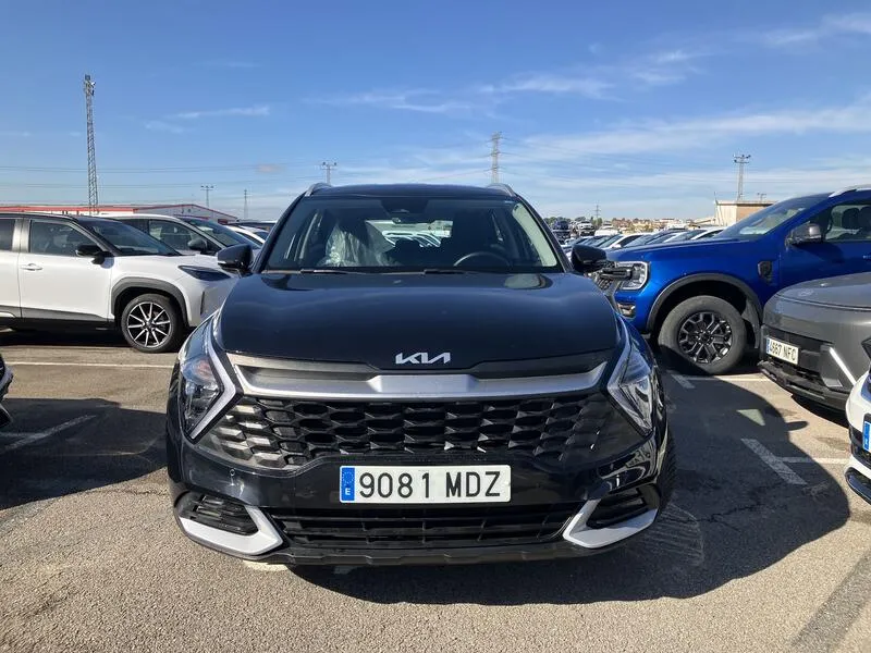 Kia Sportage 1.6 T-GDi MHEV Drive - foto 9