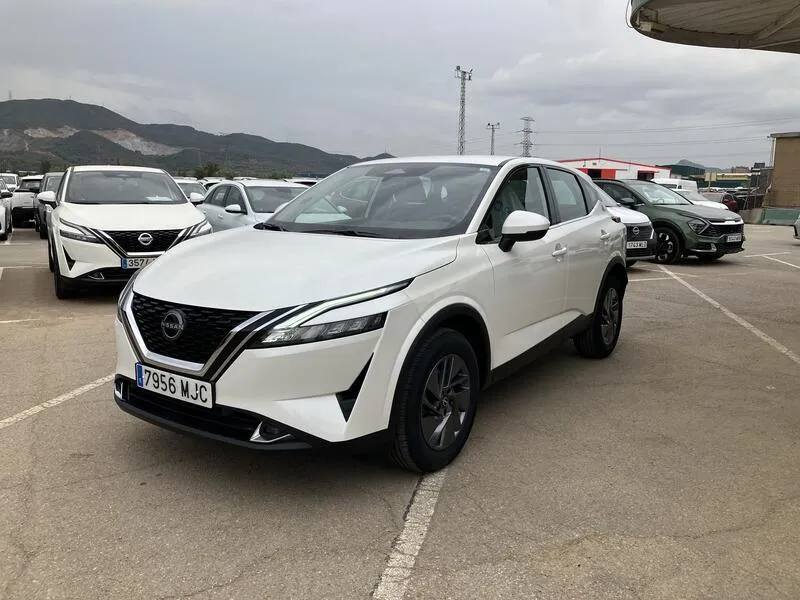 Nissan Qashqai DIG-T mHEV 4x2 Acenta