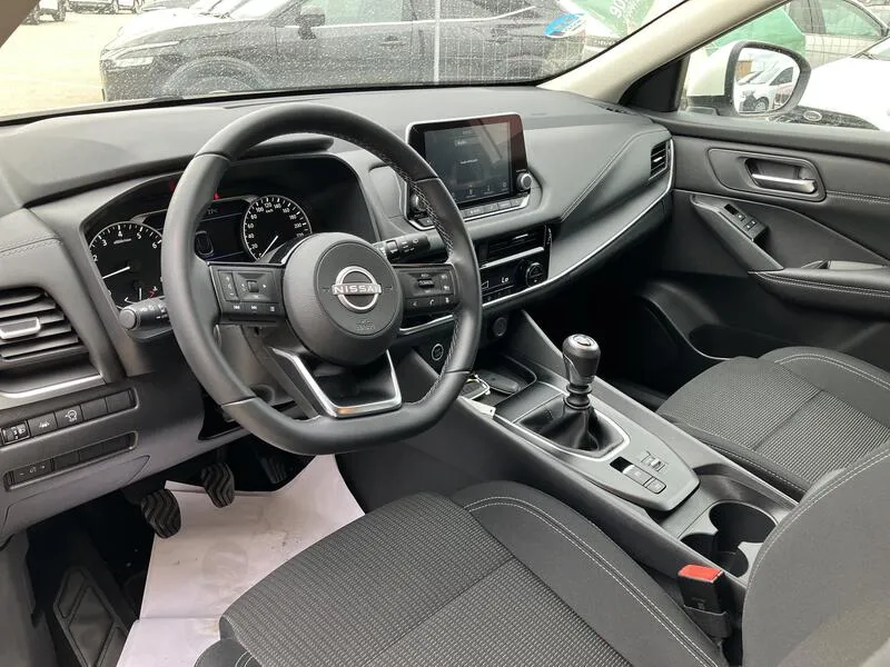 Nissan Qashqai DIG-T mHEV 4x2 Acenta - foto 10