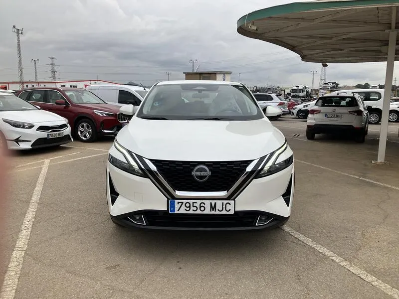 Nissan Qashqai DIG-T mHEV 4x2 Acenta - foto 9