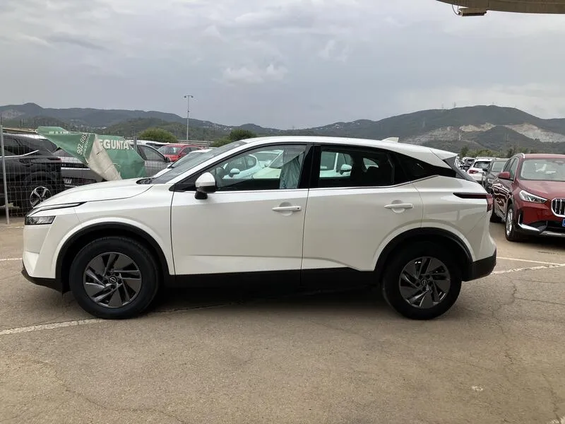 Nissan Qashqai DIG-T mHEV 4x2 Acenta - foto 3