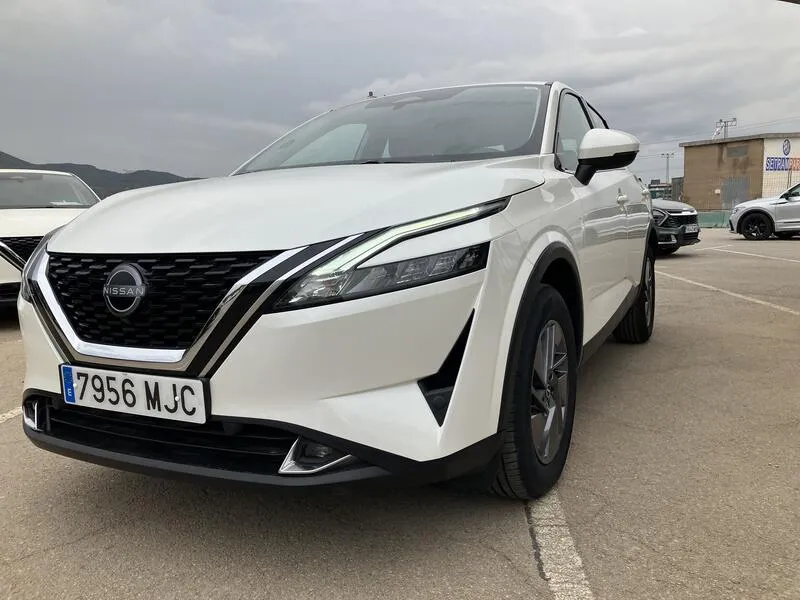 Nissan Qashqai DIG-T mHEV 4x2 Acenta - foto 24