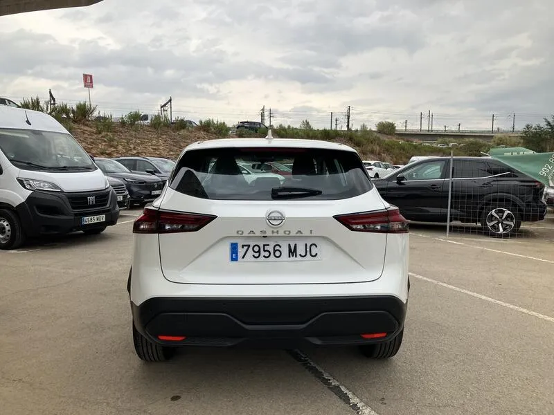 Nissan Qashqai DIG-T mHEV 4x2 Acenta - foto 5