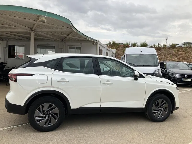 Nissan Qashqai DIG-T mHEV 4x2 Acenta - foto 7