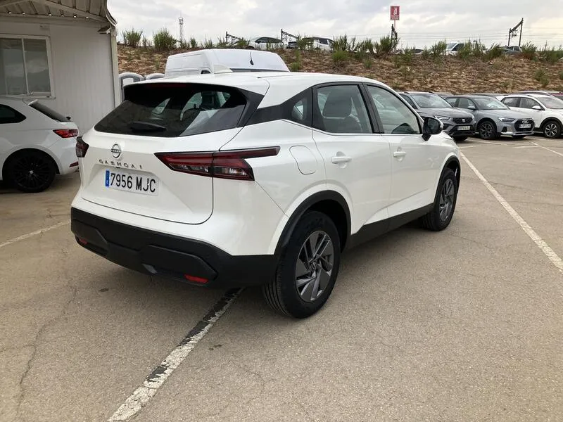 Nissan Qashqai DIG-T mHEV 4x2 Acenta - foto 6