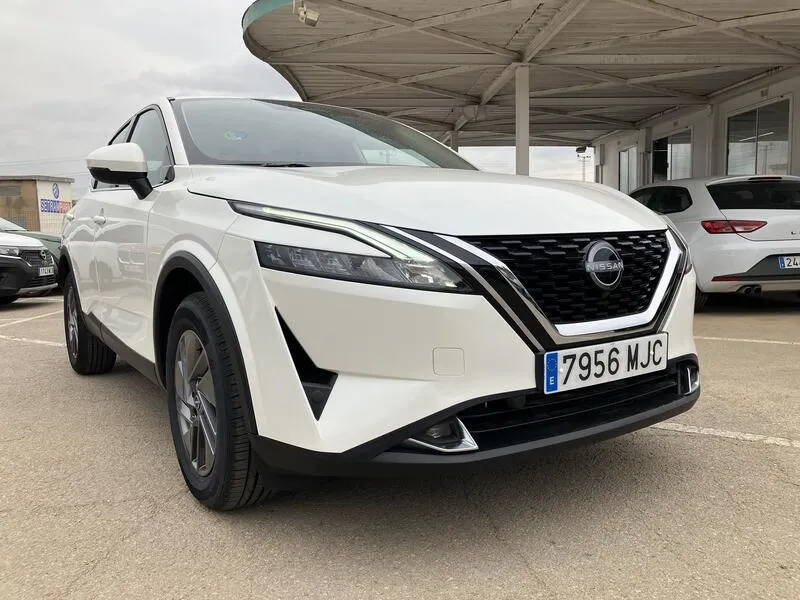 Nissan Qashqai DIG-T mHEV 4x2 Acenta - foto 23