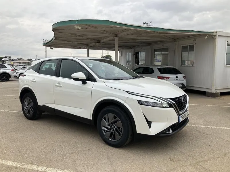 Nissan Qashqai DIG-T mHEV 4x2 Acenta - foto 8