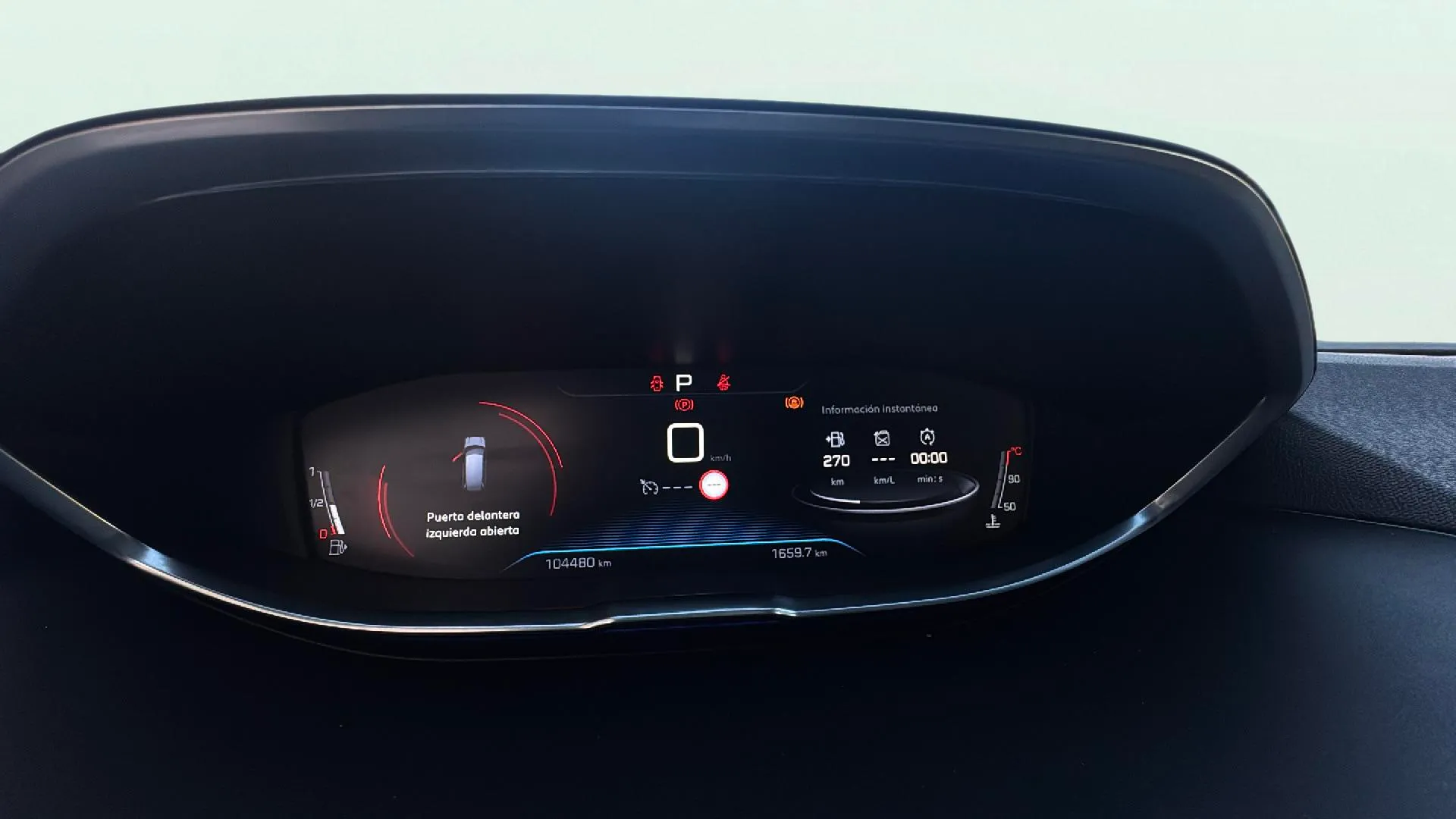 Peugeot 5008 GT-Line 1.2L PureTech EAT8 - foto 11