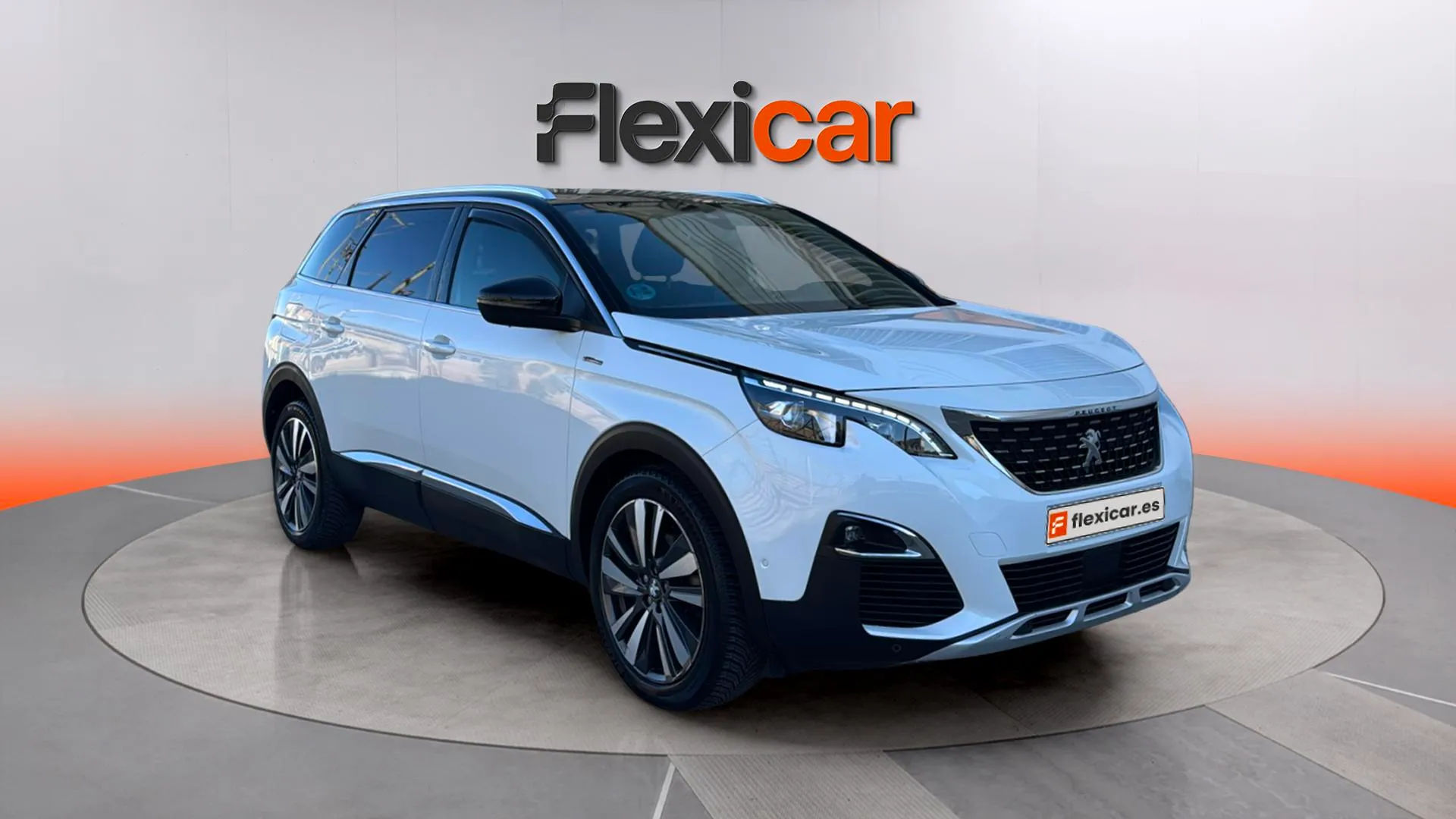 Peugeot 5008 GT-Line 1.2L PureTech EAT8