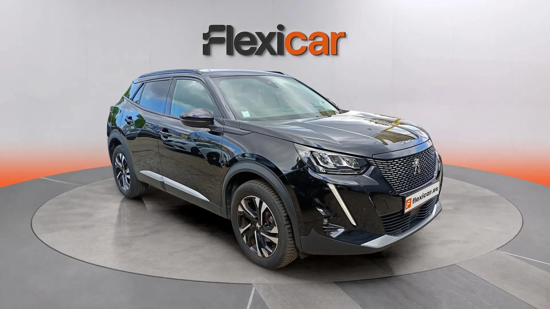 Peugeot 2008 Allure Pack PureTech 130 EAT8