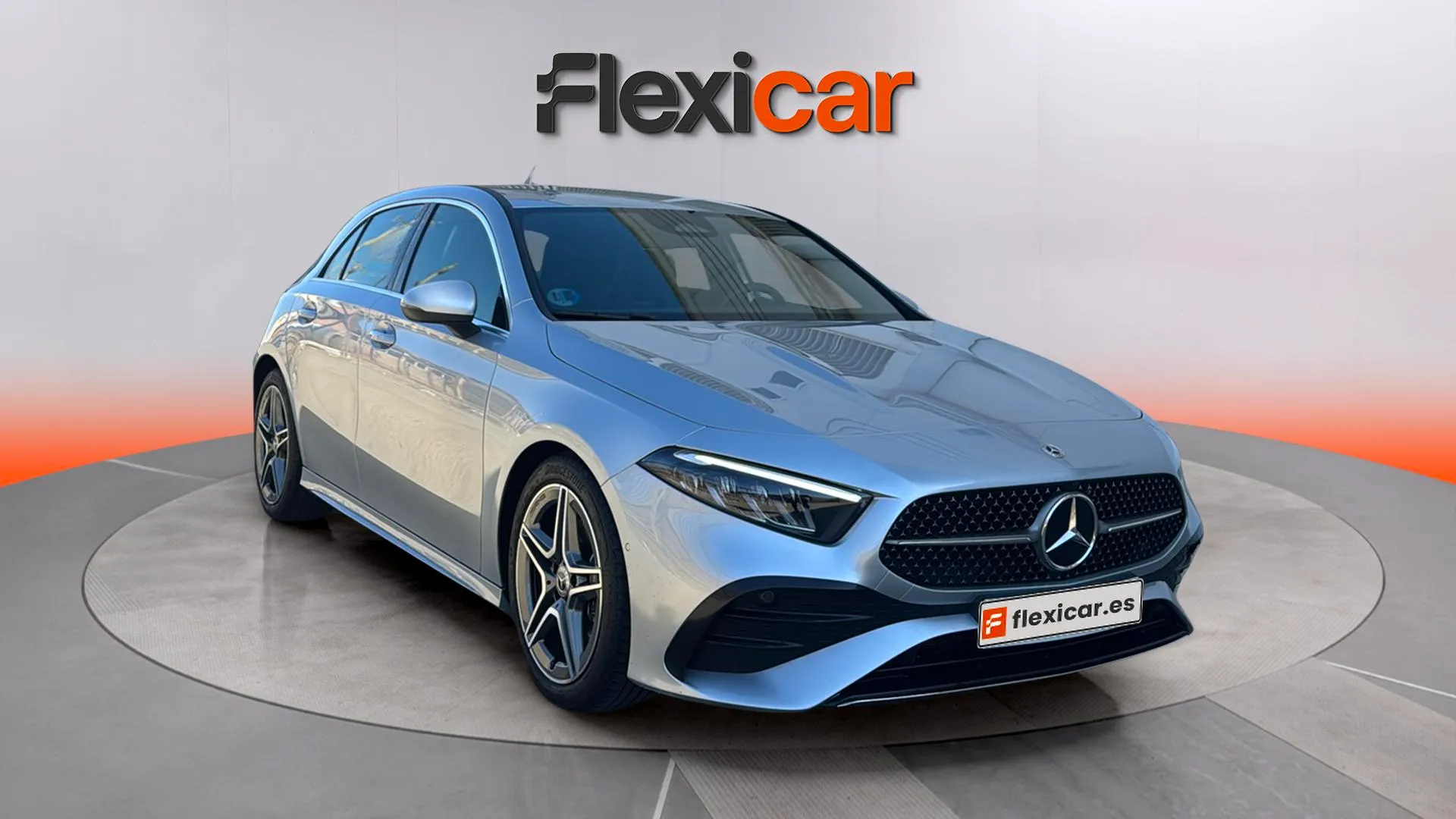 Mercedes-Benz Clase A A 180