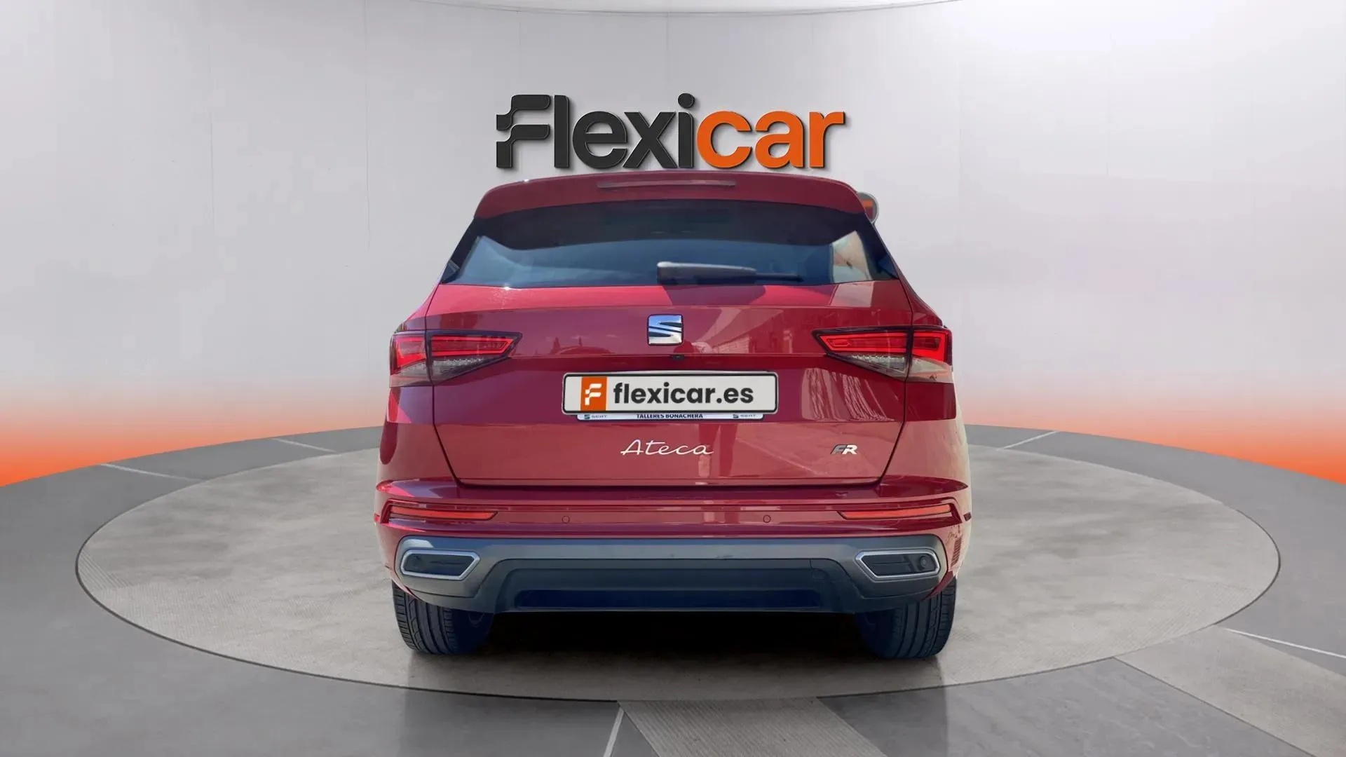 SEAT Ateca 1.5 TSI FR Special Edition - foto 6