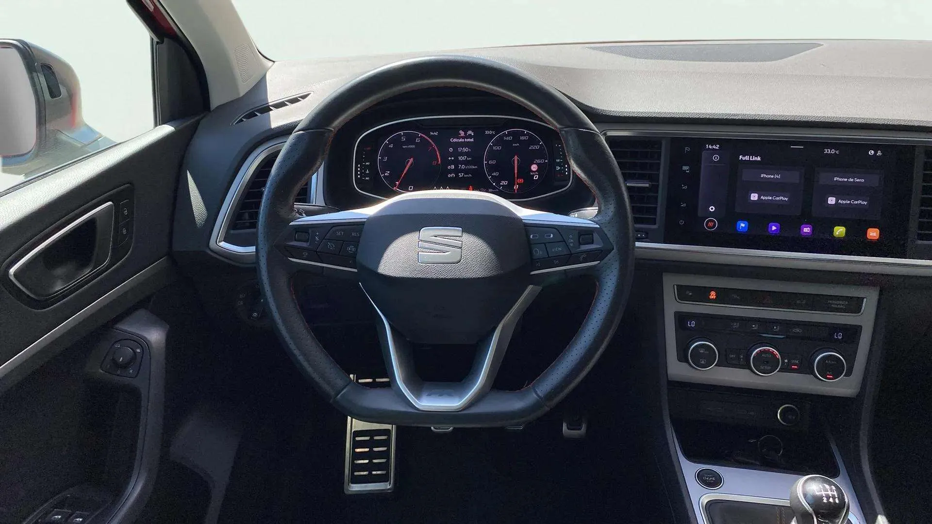 SEAT Ateca 1.5 TSI FR Special Edition - foto 15